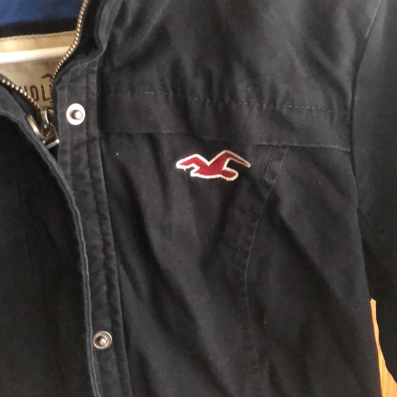 Super cute Hollister jacket - Picture 3 of 5